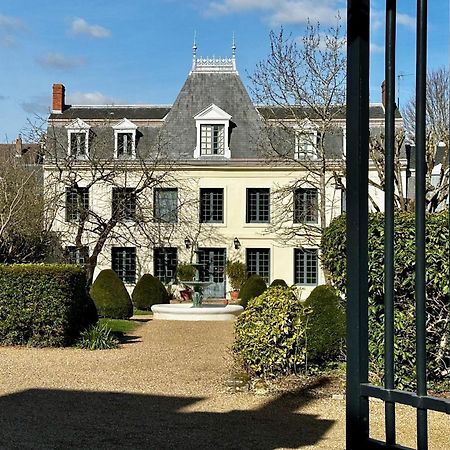 Villa Le Vieux Manoir Amboise Exterior foto